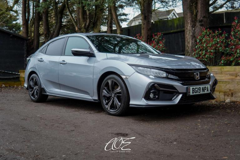 2019 Honda Civic 1.5 Civic Sport VTec 5dr Hatchback Petrol Manual