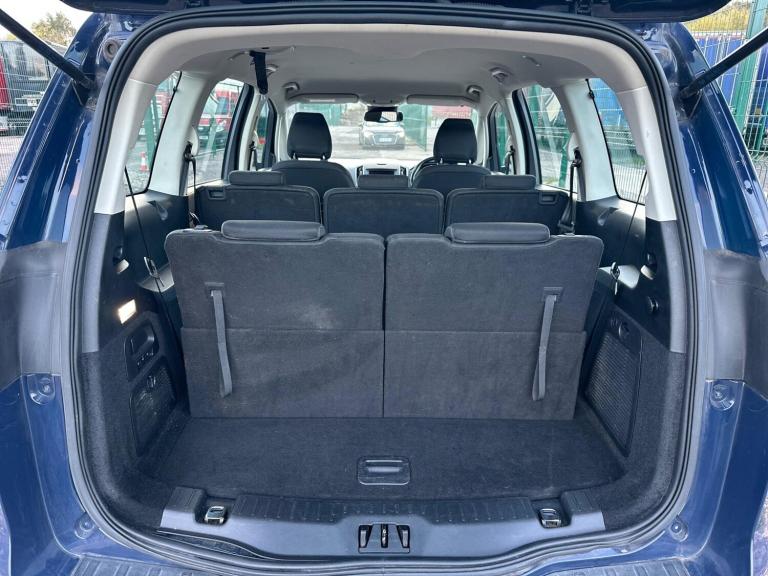 2021 Ford Galaxy 2.0 EcoBlue Zetec Euro 6 (s/s) 5dr MPV Diesel Manual