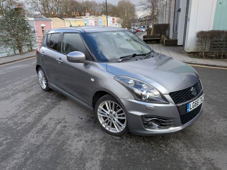 Suzuki, SWIFT, Hatchback, 2016, Manual, 1586 (cc), 5 doors