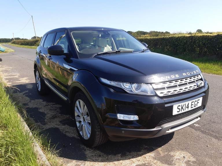 Land Rover, RANGE ROVER EVOQUE, Estate, 2014, Manual, 2179 (cc), 5 doors
