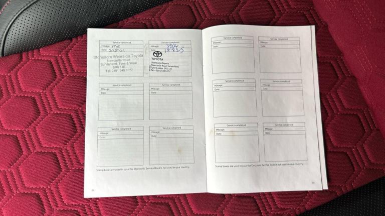 2023 Toyota Aygo X 1.0 VVT-i Undercover 5dr Auto HATCHBACK PETROL Automatic