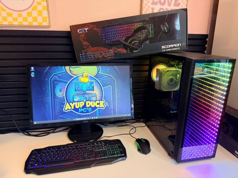 I7 (7th Gen) Gaming PC ✅BARGAIN✅