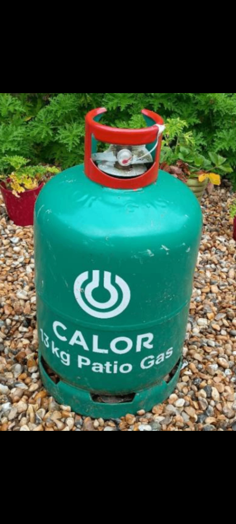 image for Calor 15kg patio Gas