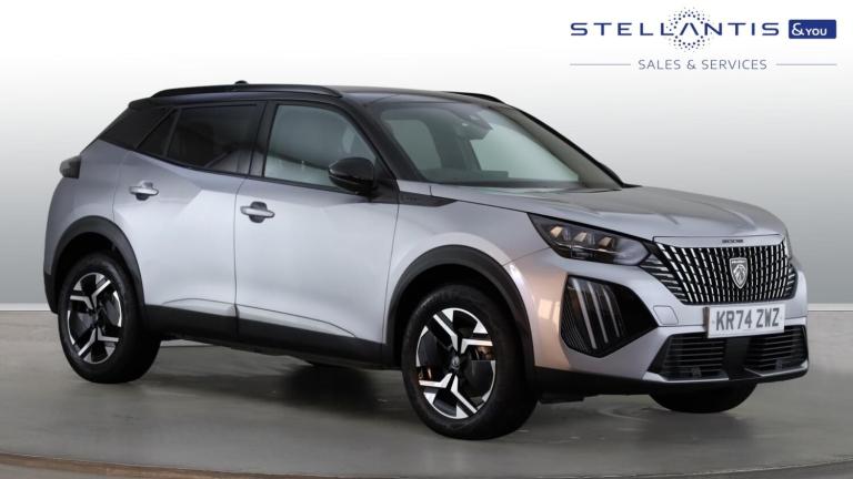 2024 Peugeot 2008 1.2 HYBRID GT SUV 5dr Petrol Hybrid e-DSC6 Euro 6 (s/s) (136 ps) SUV Hybrid Aut...