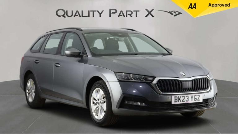 2023 Skoda Octavia 2.0 TDI SE Technology DSG Euro 6 (s/s) 5dr Estate Diesel Automatic
