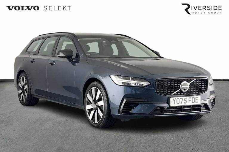 2026 Volvo V90 2.0 T6 [350] PHEV Plus Dark 5dr AWD Auto ESTATE PETROL/ELECTRIC Automatic