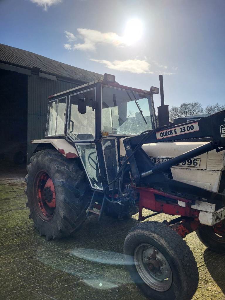 David Brown Tractor