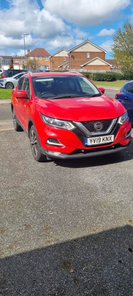 Nissan, QASHQAI, Hatchback, 2019, Manual, 1461 (cc), 5 doors