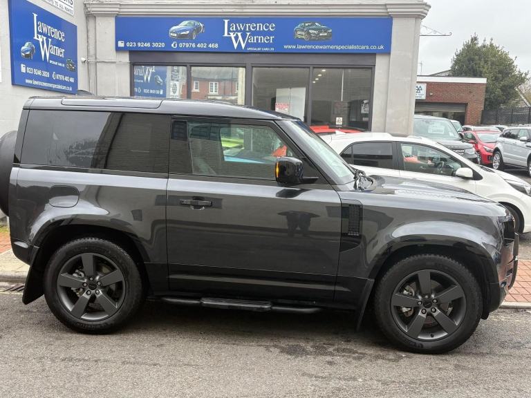 2026 Land Rover Defender 90 3.0 D250 MHEV X-Dynamic SE Auto 4WD Euro 6 (s/s) 3dr