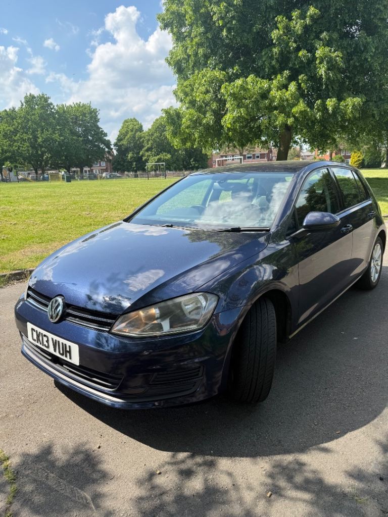 Volkswagen, GOLF, Hatchback, 2013, Manual, 1390 (cc), 5 doors