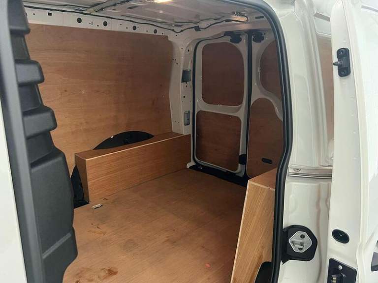 2022 Volkswagen Caddy 2.0 TDI 102PS Commerce Plus Van PANEL VAN DIESEL Manual