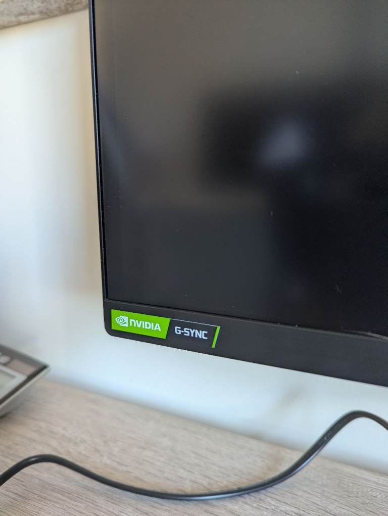 Samsung odyssey G9 47" wide-screen QLED gaming monitor 