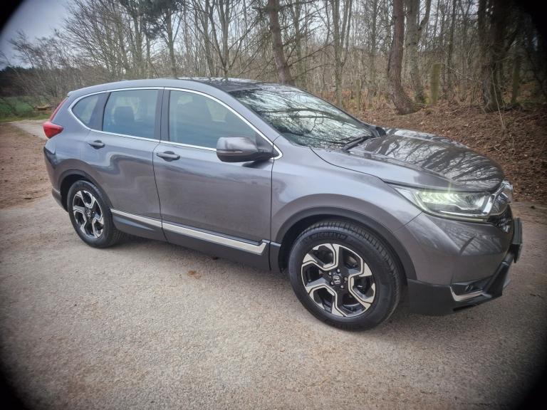 HONDA CR-V 1.5 SE