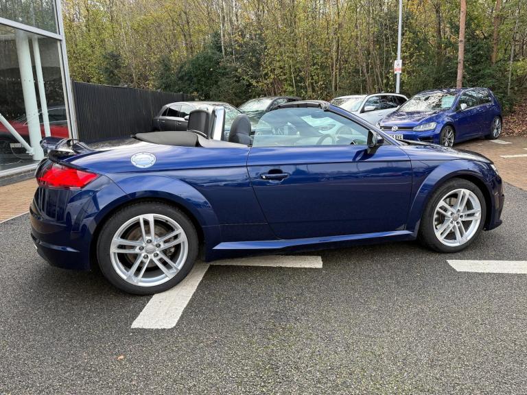2023 Audi TT 2.0 TFSI 40 Sport Roadster 2dr Petrol S Tronic Euro 6 (s/s) (197 ps) CONVERTIBLE Pet...