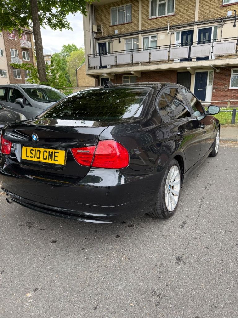BMW, 3 SERIES, Saloon, 2010, Semi-Auto, 1995 (cc), 4 doors