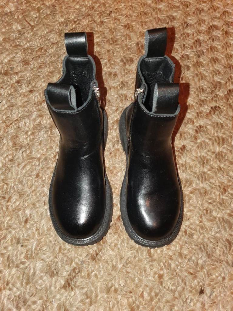 Asda george girls chelsea boots size 11