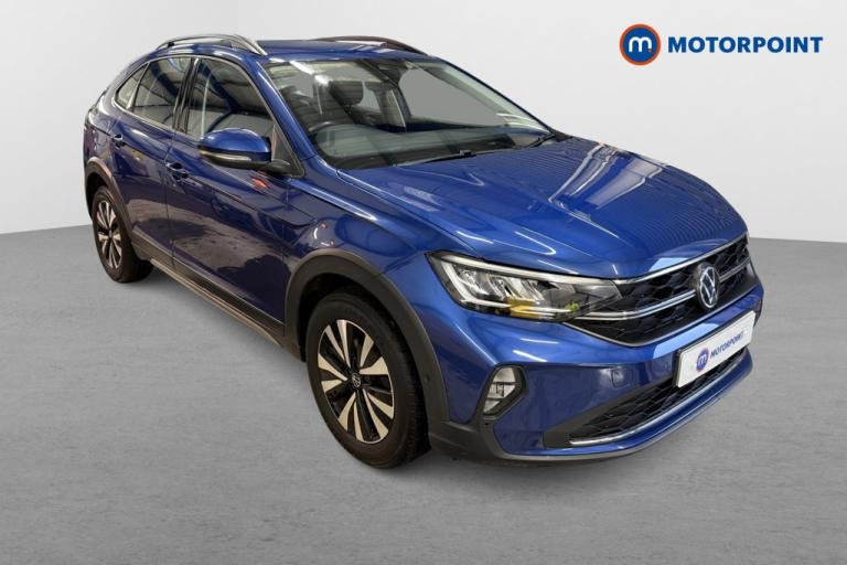 2022 Volkswagen Taigo 1.0 TSI 110 Life 5dr SUV Petrol Manual