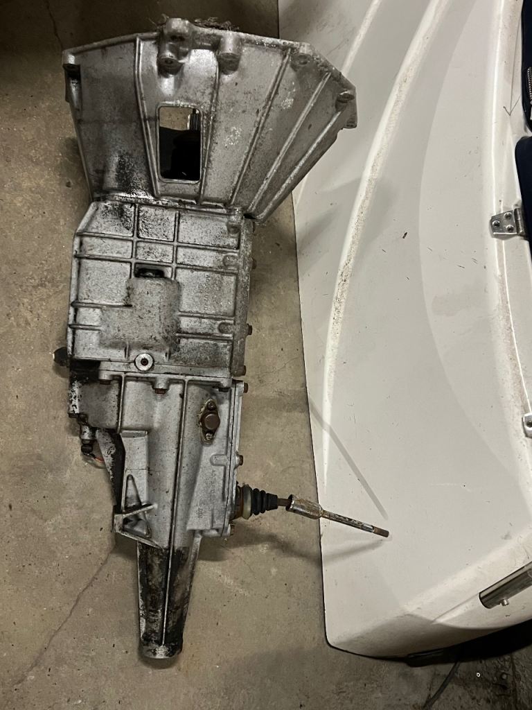 image for Lotus five speed gearbox Caterham Twin cam 