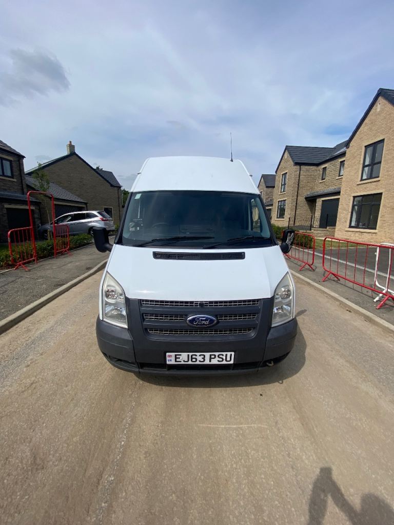 Ford, TRANSIT, Panel Van, 2013, Manual, 2198 (cc)