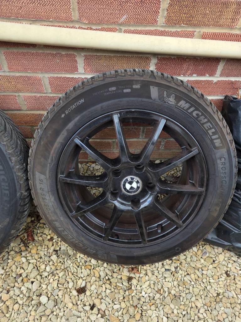 Bmw E90 alloy wheels