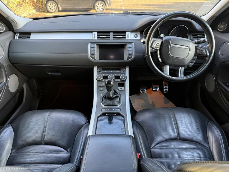 LAND ROVER RANGE ROVER EVOQUE 2.0 TD4 HSE Dynamic 2016