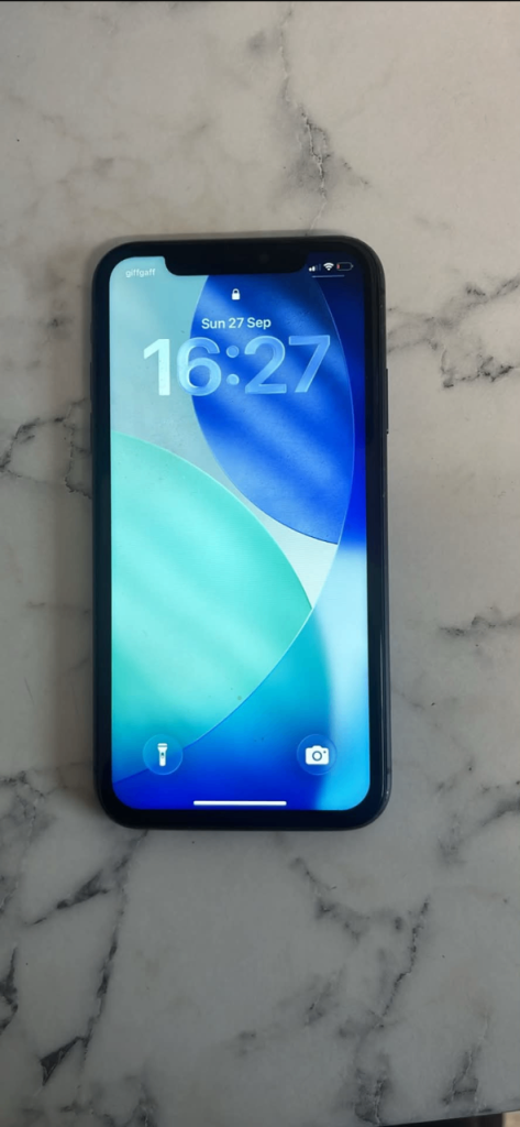 iPhone 11 for sale need it quick sold 