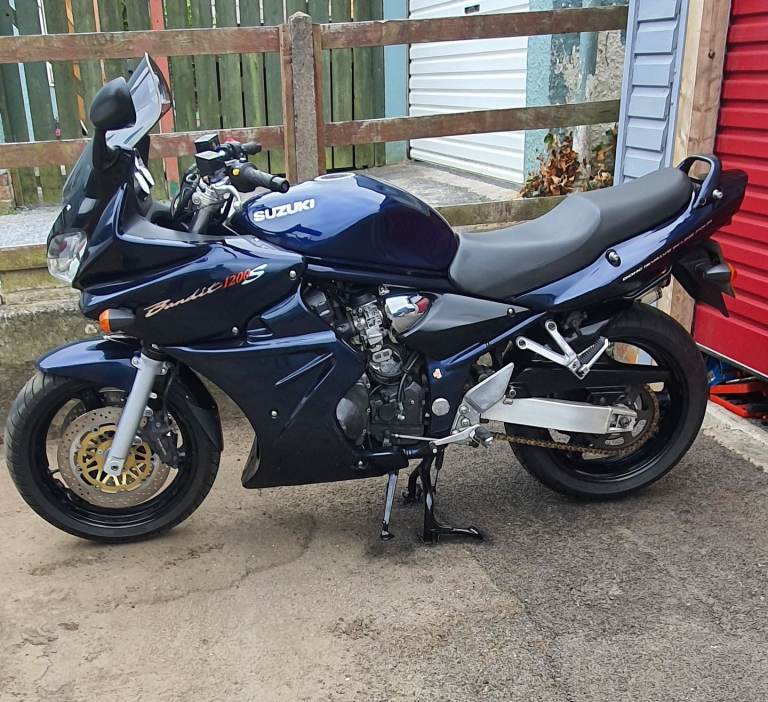Suzuki, BANDIT, 2004, 1157 (cc)