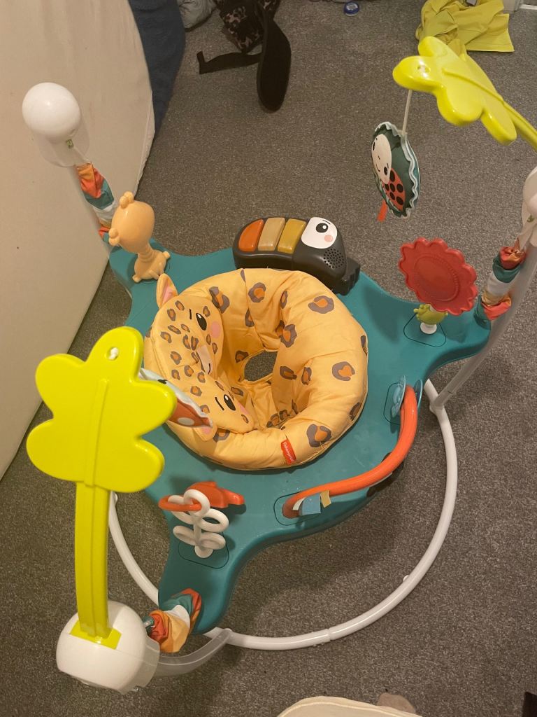 image for Jumperoo 