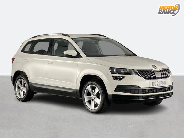 2021 Skoda Karoq 1.0 TSI 110 SE 5dr Estate PETROL Manual