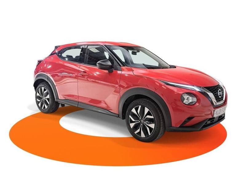 2021 Nissan Juke DIG-T Acenta SUV Petrol Manual
