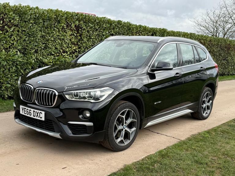 2016 BMW X1 sDrive 18d xLine 5dr ESTATE Diesel Manual