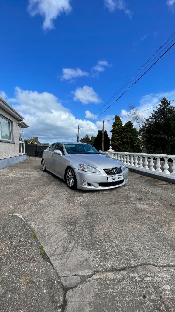 2010 Lexus IS220D