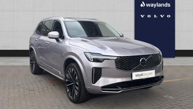 2025 Volvo XC90 2.0 B5P Ultra Dark 5dr AWD Geartronic Estate Petrol Automatic