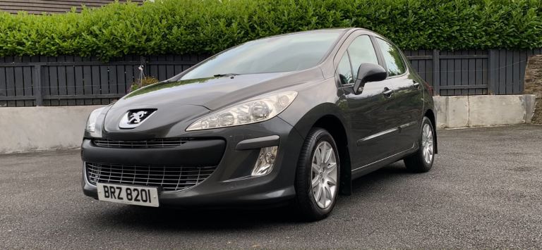 Peugeot 308 1.6 HDi Millesim