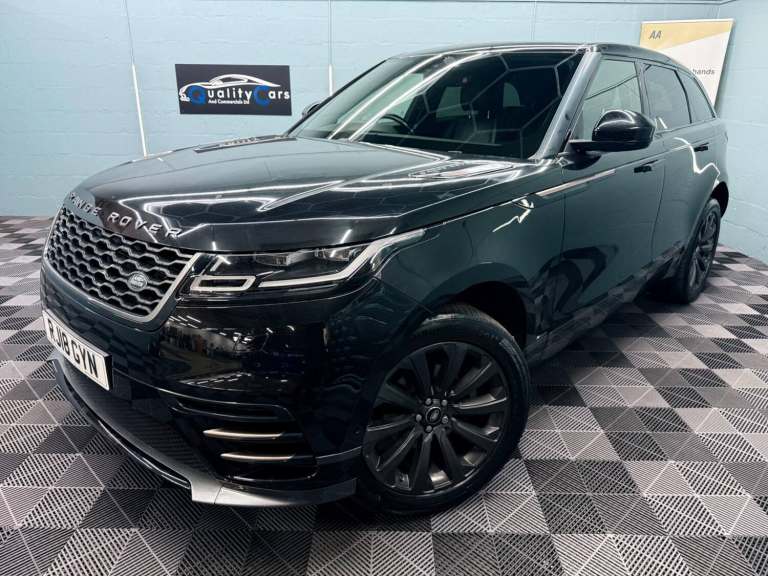 2018 Land Rover Range Rover Velar 2.0 D240 R-Dynamic SE Auto 4WD Euro 6 (s/s) 5dr ESTATE Diesel A...