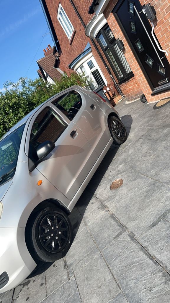 Suzuki, ALTO, Hatchback, 2009, Manual, 996 (cc), 5 doors