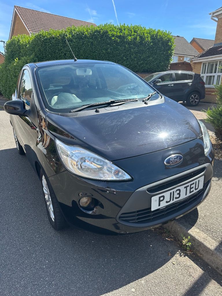 Ford, KA, Hatchback, 2013, Manual, 1242 (cc), 3 doors