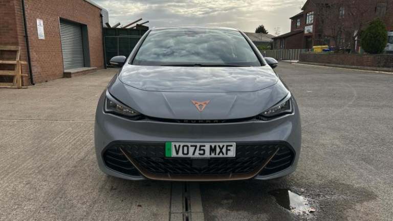 2025 Cupra Born 170kW e-Boost V1 59kWh 5dr Auto Automatic Hatchback Electric Automatic