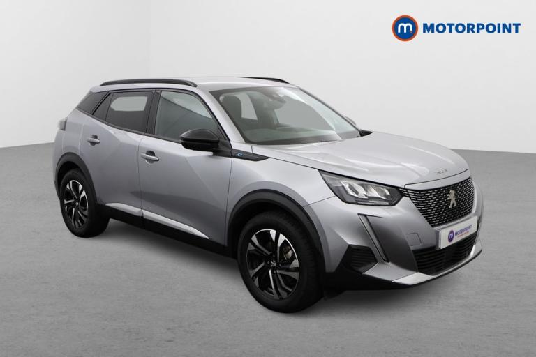 2022 Peugeot 2008 100kW Allure Premium 50kWh 5dr Auto SUV Electric Automatic