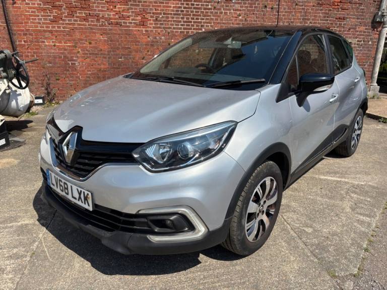 2019 68 RENAULT CAPTUR 1.5 DCI ENERGY PLAY SUV 5DR DIESEL MANUAL EURO 6 (S/S) (9