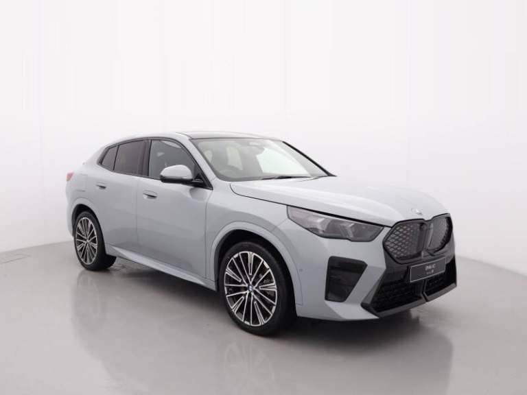 BMW iX2 150kW eDrive20 M Sport 65kWh 5dr Auto