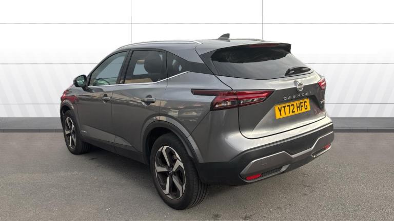 2022 Nissan Qashqai 1.5 E-Power N-Connecta 5dr Auto Hybrid Hatchback Hatchback Hybrid Automatic