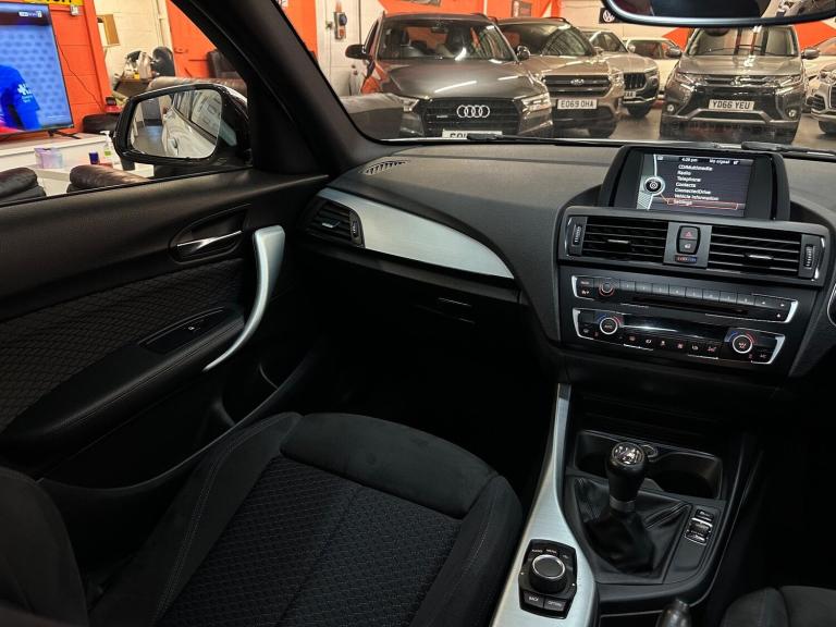 2013 BMW 1 Series 116i M Sport 5dr HATCHBACK PETROL Manual