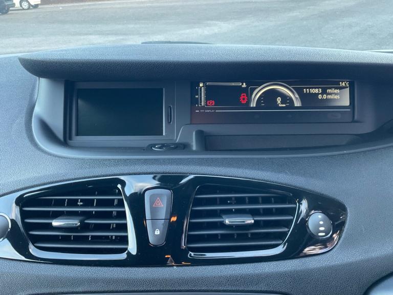 2015 Renault Scenic 1.5 dCi Dynamique TomTom Energy 5dr [Start Stop] MPV Diesel Manual