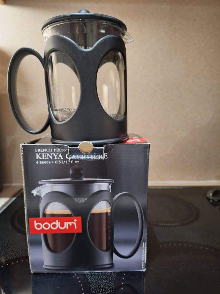 Bodum Kenya Cafetiere French Press 0.5L