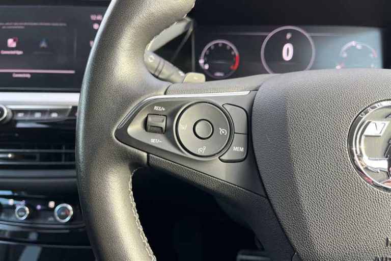 2023 Vauxhall Grandland 1.2 Turbo GS 5dr Auto HATCHBACK PETROL Automatic