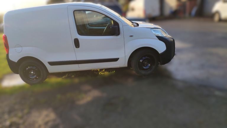 2017 Peugeot BIPPER 1.3 HSi Panel Van