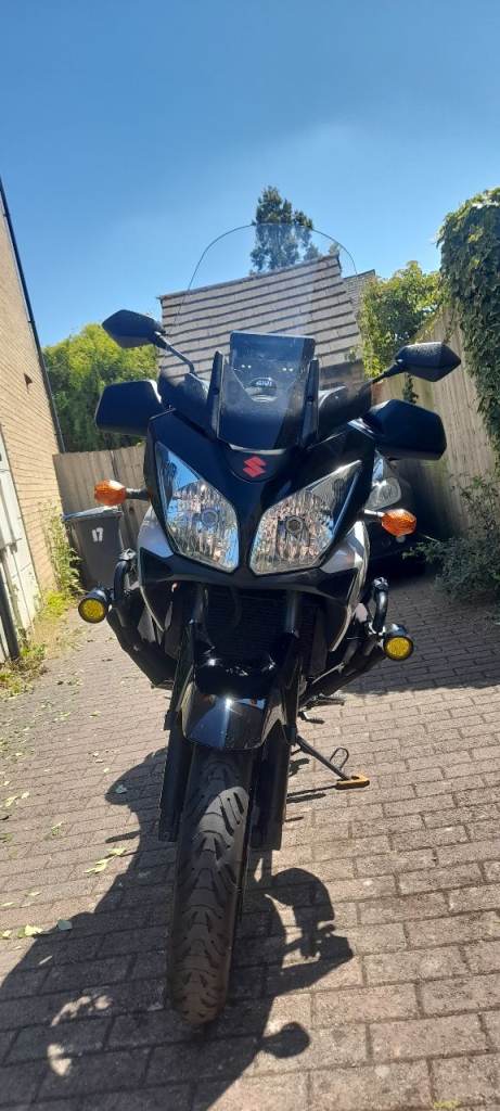 Suzuki v strom 650 dl 2005 