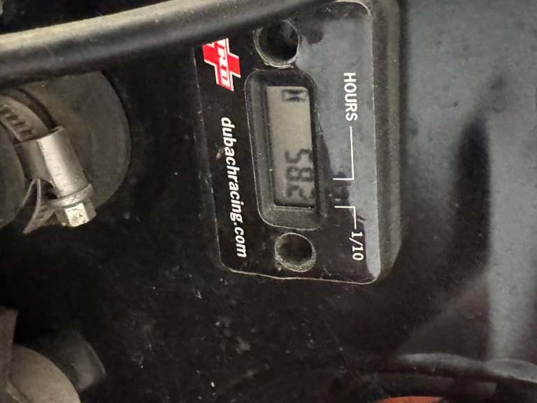 2012 ktm 350 exc-f motorbike crosser