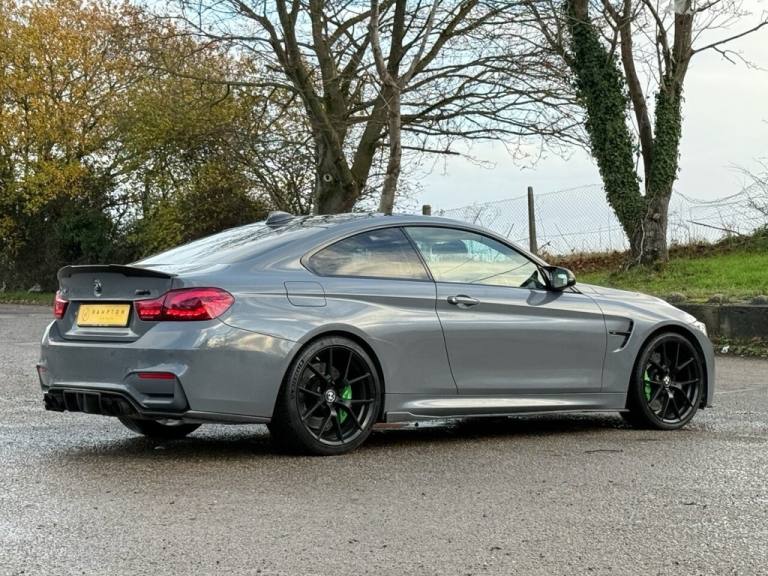 2015 BMW M4 3.0 BiTurbo Coupe 2dr Petrol DCT Euro 6 (s/s) (431 ps) Coupe Petrol Automatic